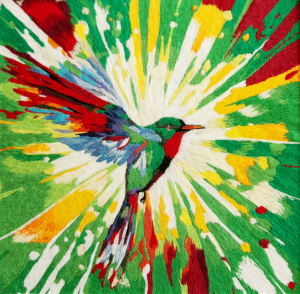 L'oiseau du paradis