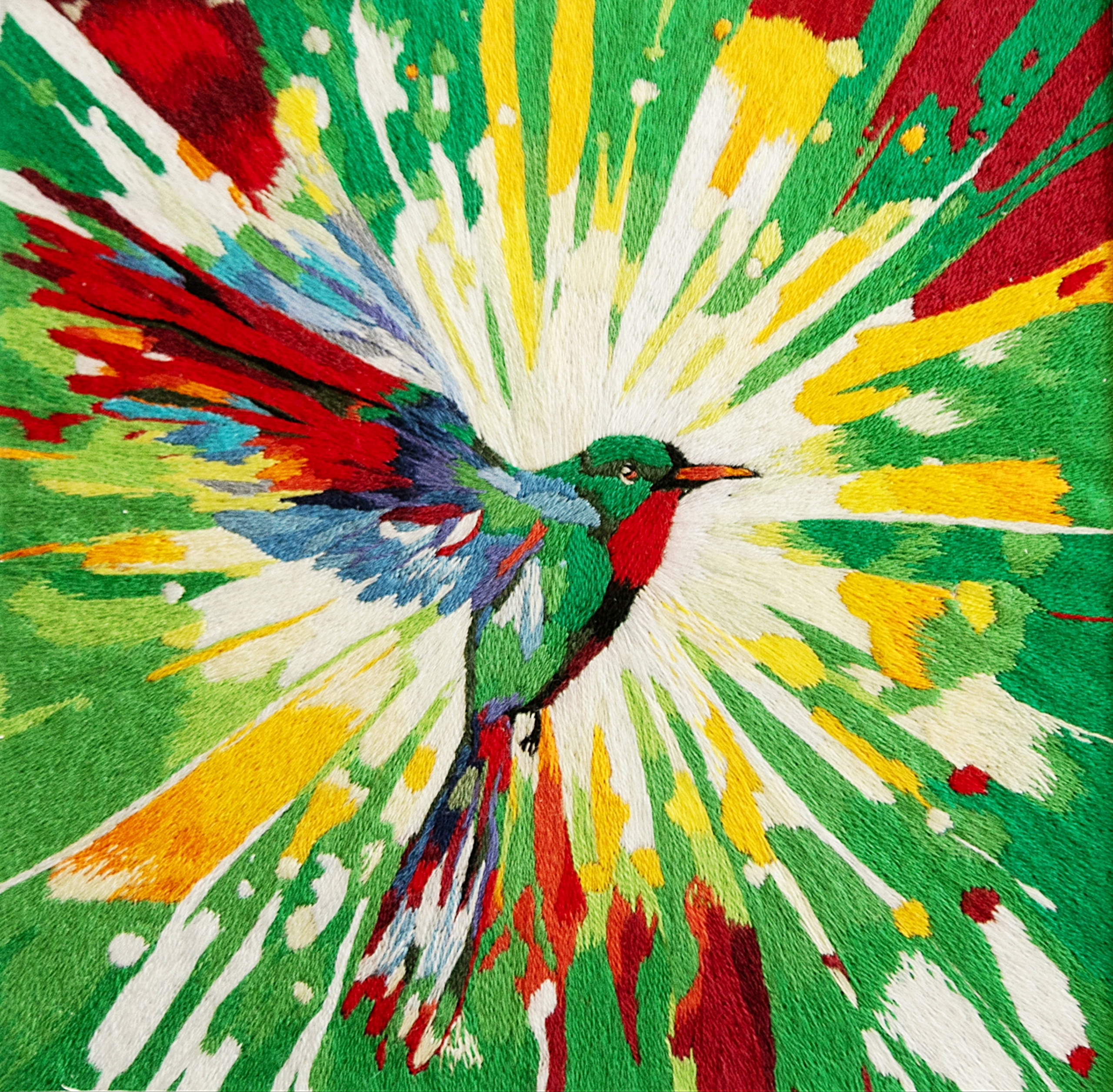 L'oiseau du paradis
